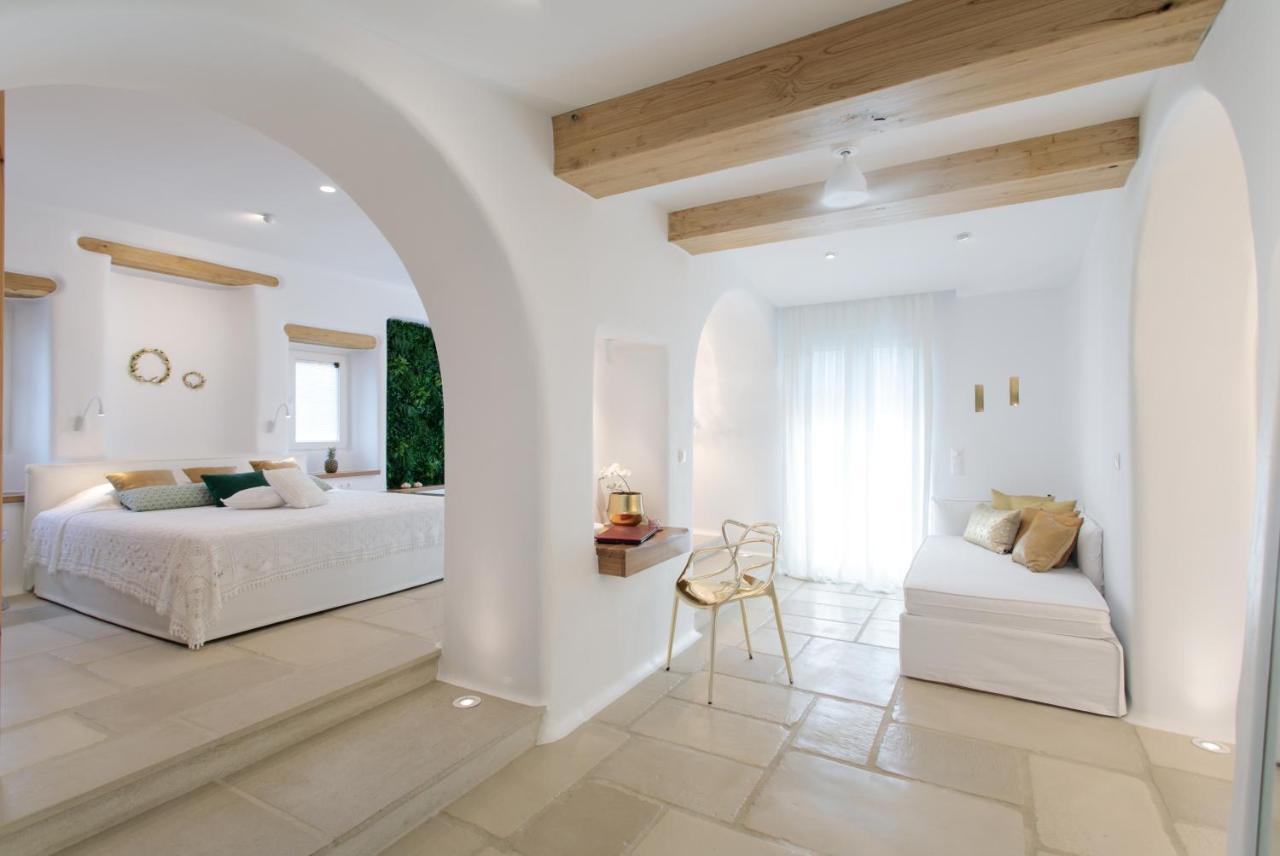 Appartement Euphoria Downtown à Naxos City Extérieur photo