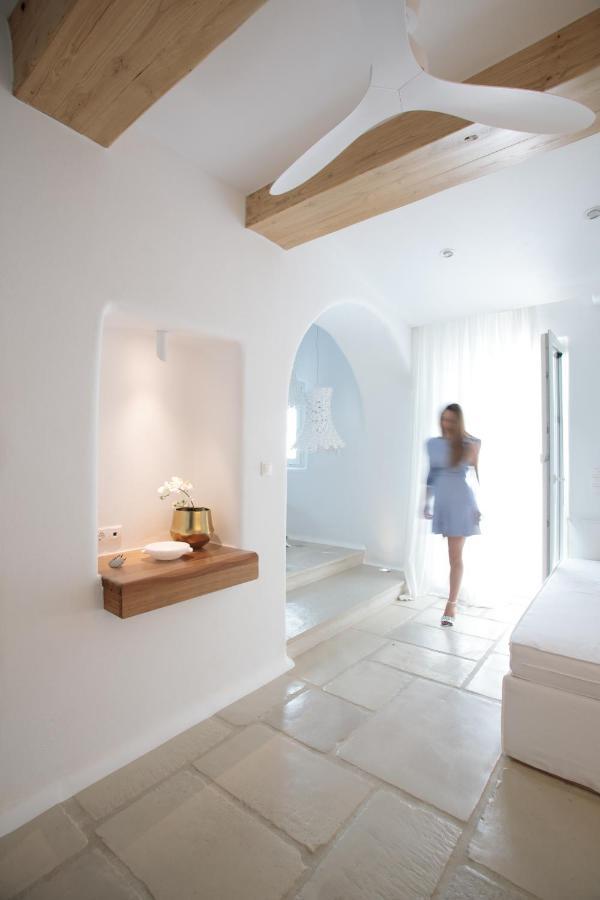 Appartement Euphoria Downtown à Naxos City Extérieur photo