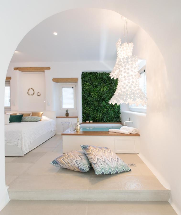 Appartement Euphoria Downtown à Naxos City Extérieur photo
