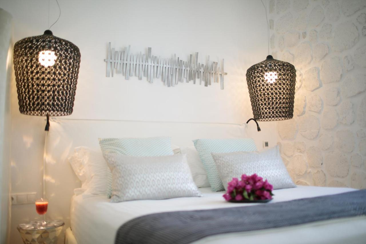Appartement Euphoria Downtown à Naxos City Extérieur photo