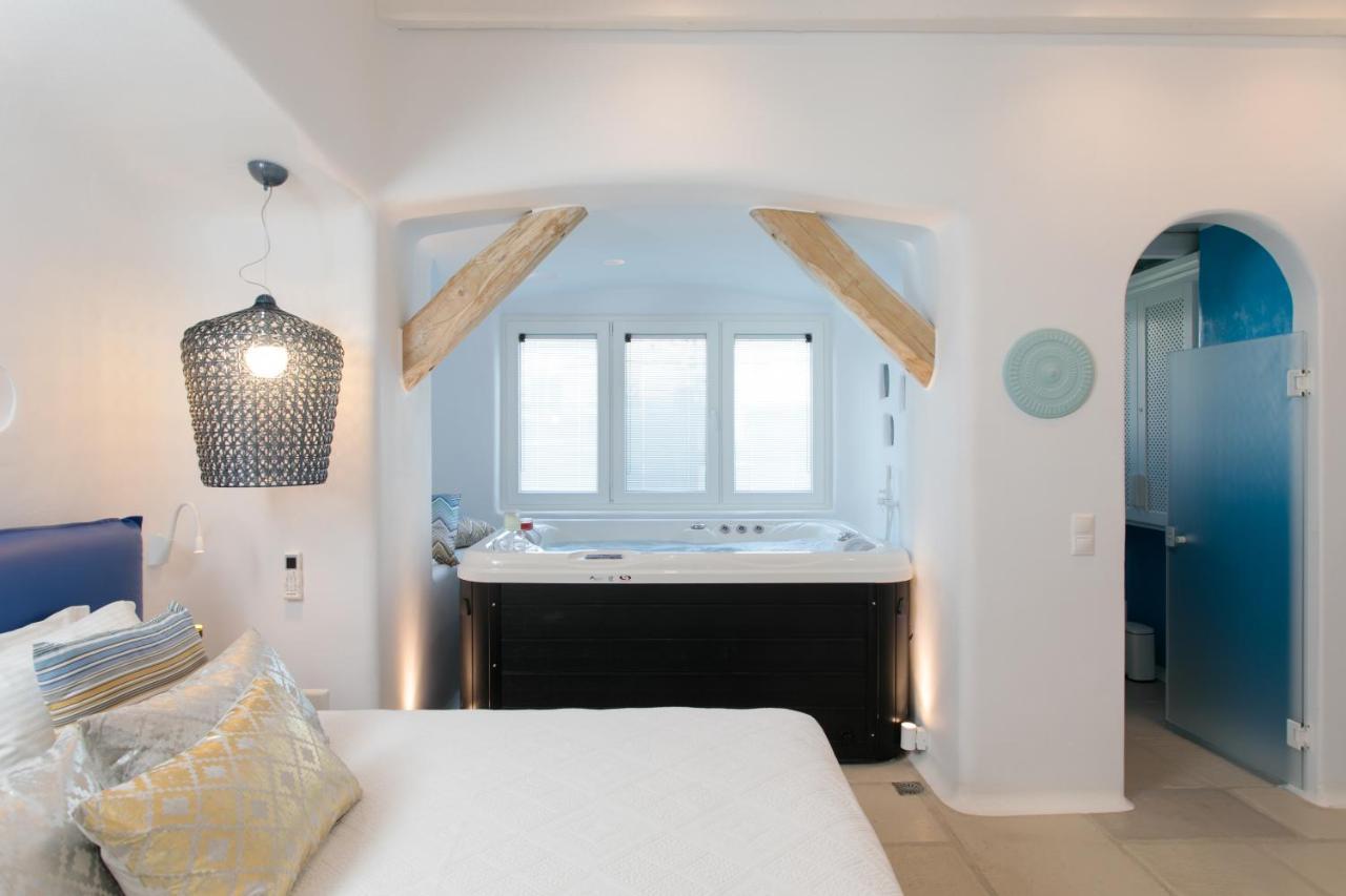 Appartement Euphoria Downtown à Naxos City Extérieur photo