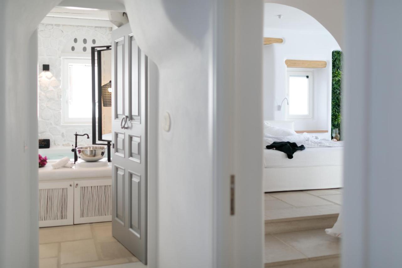 Appartement Euphoria Downtown à Naxos City Extérieur photo