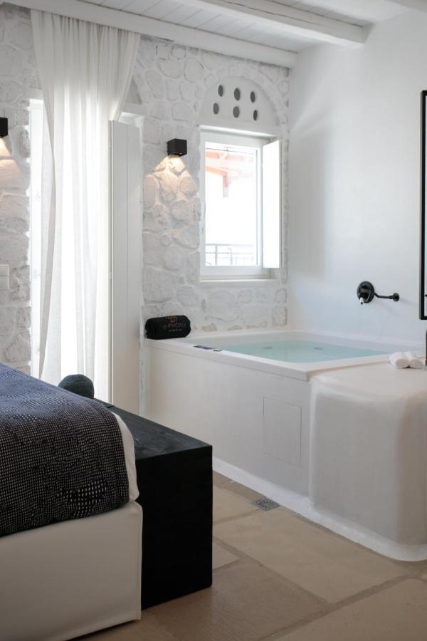 Appartement Euphoria Downtown à Naxos City Extérieur photo