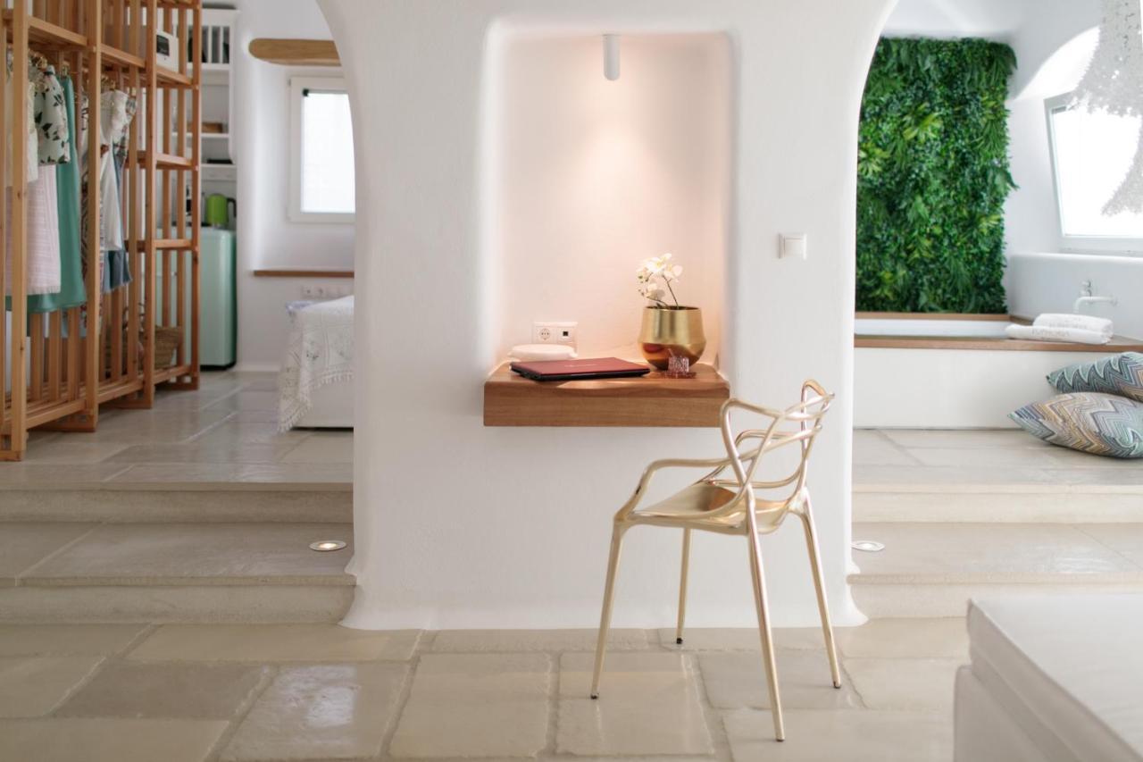 Appartement Euphoria Downtown à Naxos City Extérieur photo