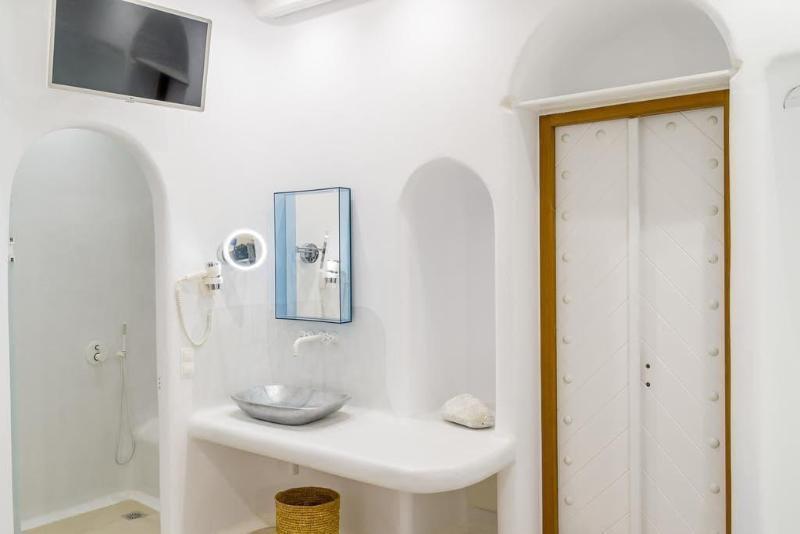 Appartement Euphoria Downtown à Naxos City Extérieur photo